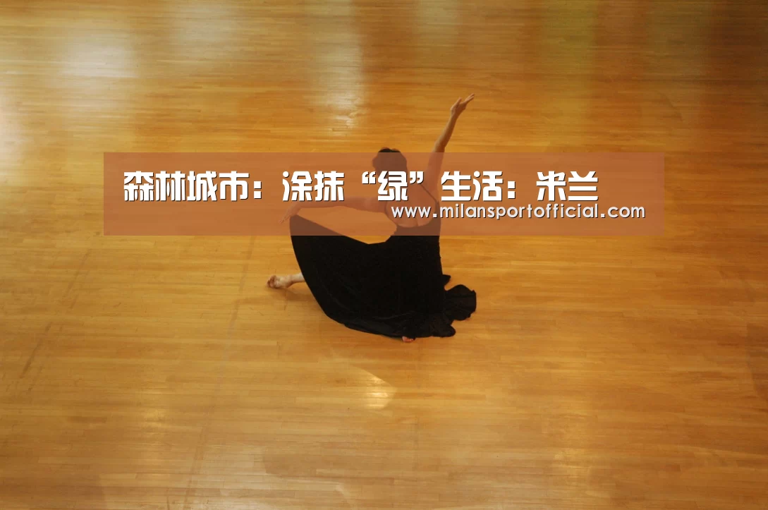 森林城市:涂抹“绿”生活:米兰(图3) 米兰