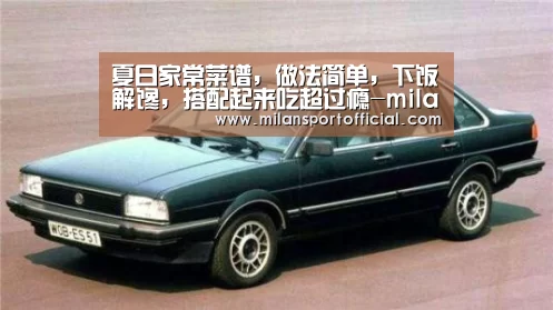 夏日家常菜谱，做法简单，下饭解馋，搭配起来吃超过瘾-milan